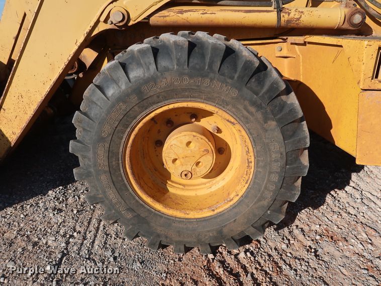 image for item GD9874 2005 John Deere 310SG backhoe