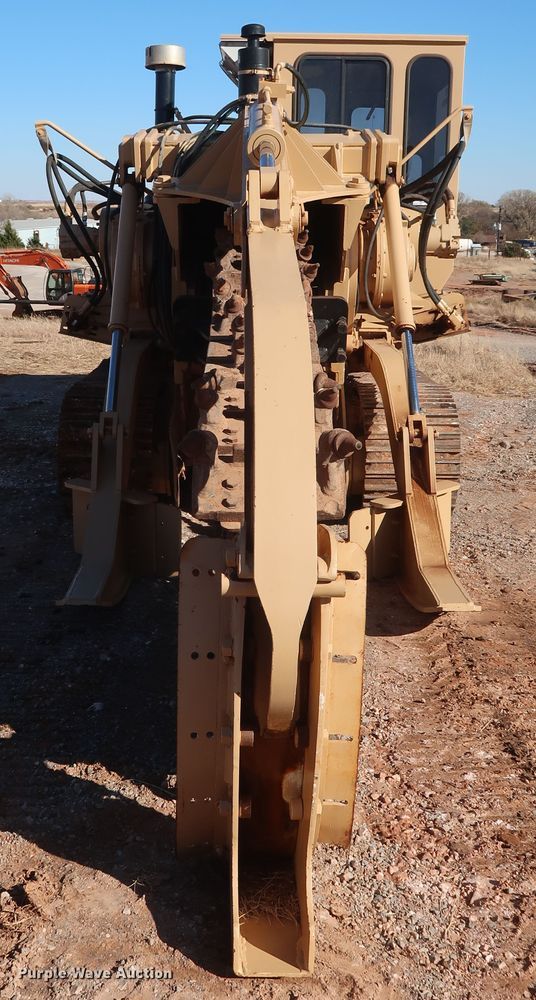 image for item GD9875 2003 Tesmec TRS-900EXT trencher