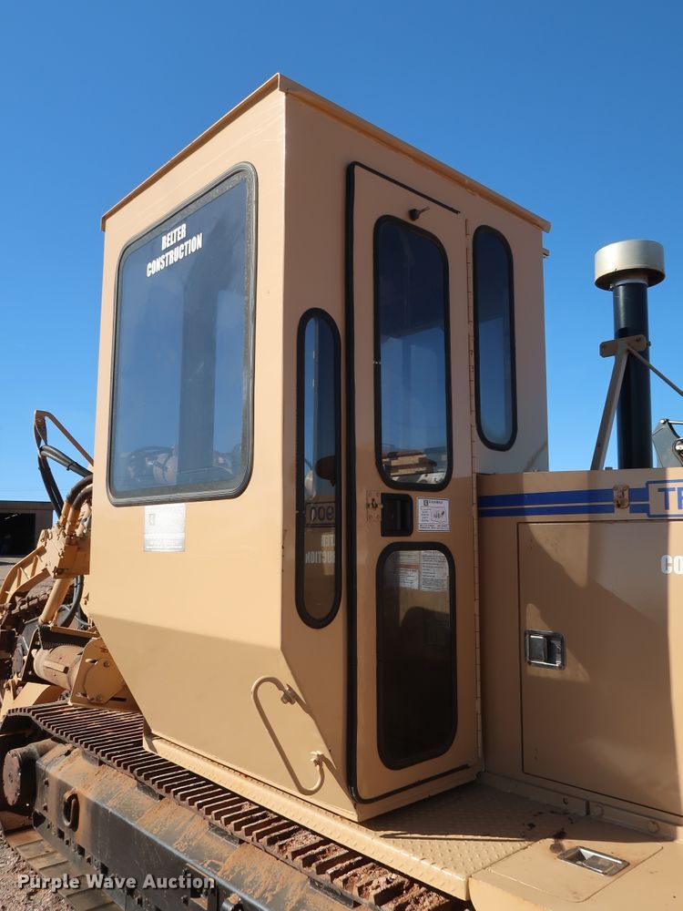 image for item GD9875 2003 Tesmec TRS-900EXT trencher