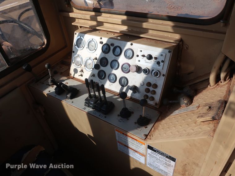 image for item GD9875 2003 Tesmec TRS-900EXT trencher