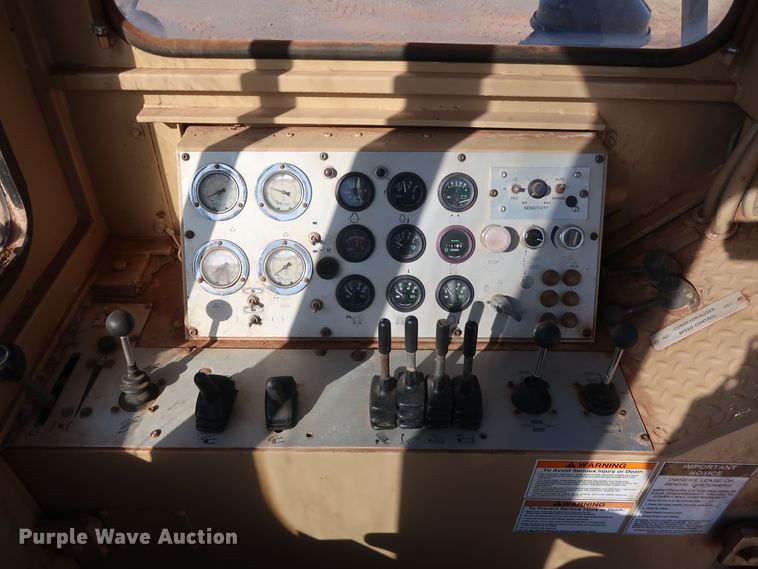 image for item GD9875 2003 Tesmec TRS-900EXT trencher