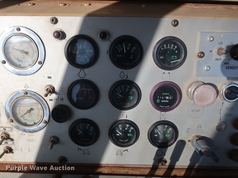 image for item GD9875 2003 Tesmec TRS-900EXT trencher