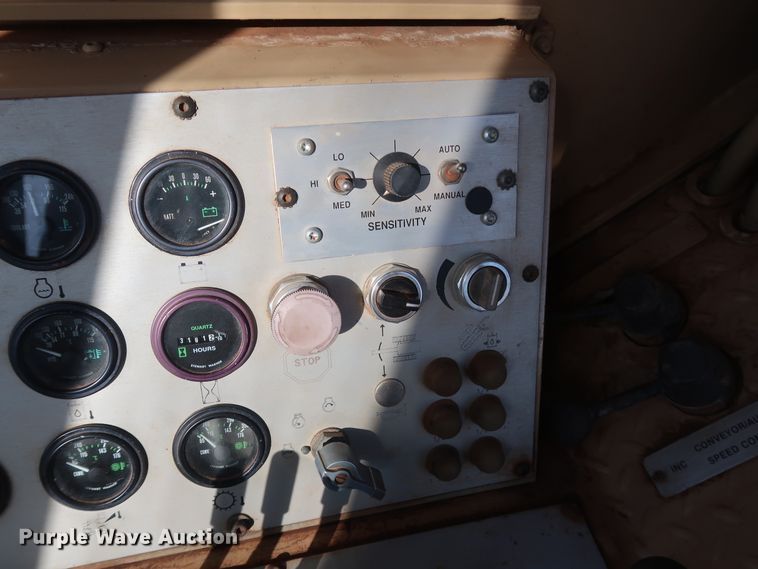 image for item GD9875 2003 Tesmec TRS-900EXT trencher