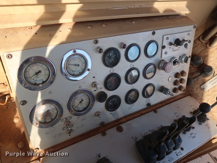 image for item GD9875 2003 Tesmec TRS-900EXT trencher