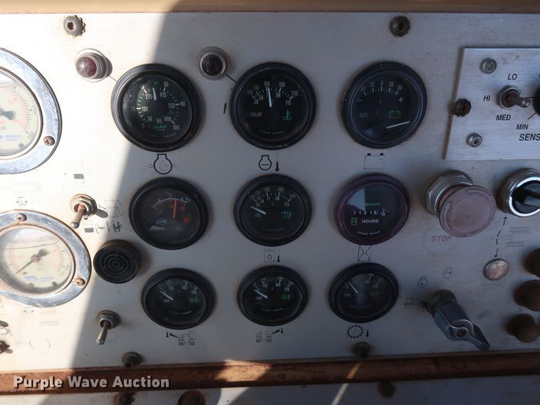 image for item GD9875 2003 Tesmec TRS-900EXT trencher