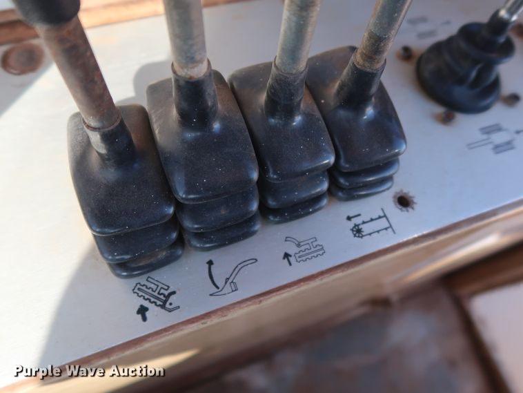 image for item GD9875 2003 Tesmec TRS-900EXT trencher