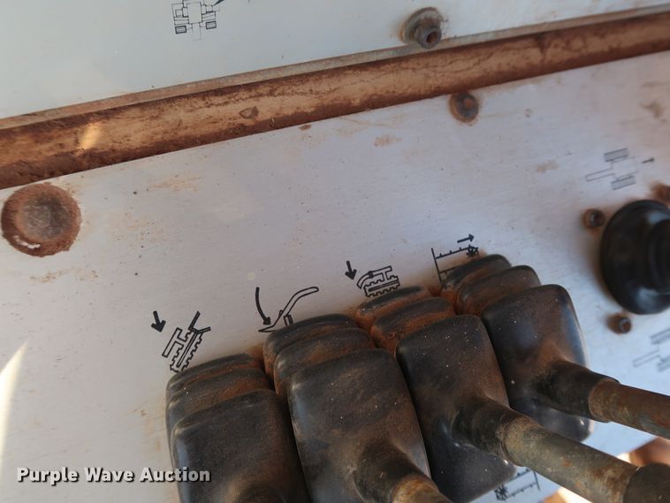 image for item GD9875 2003 Tesmec TRS-900EXT trencher