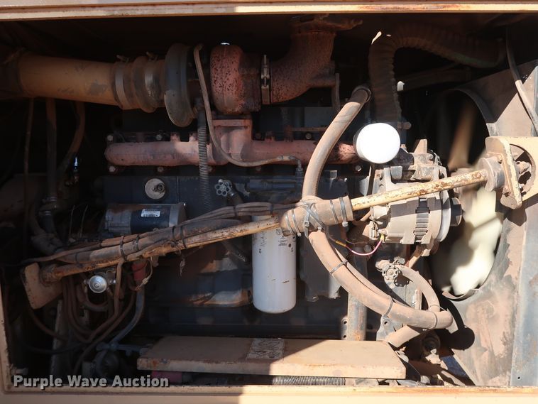 image for item GD9875 2003 Tesmec TRS-900EXT trencher