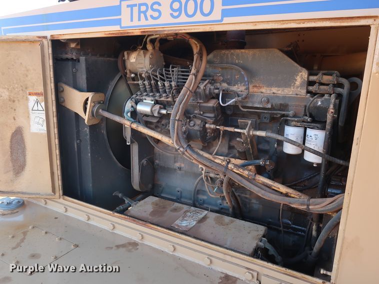 image for item GD9875 2003 Tesmec TRS-900EXT trencher