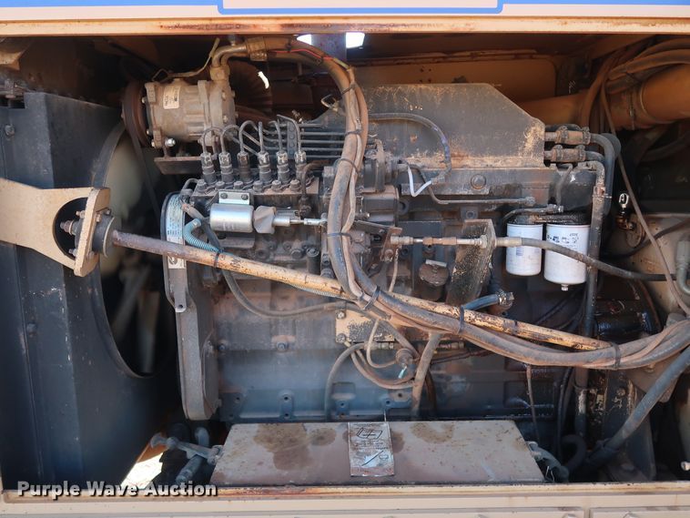 image for item GD9875 2003 Tesmec TRS-900EXT trencher