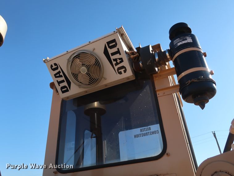 image for item GD9875 2003 Tesmec TRS-900EXT trencher