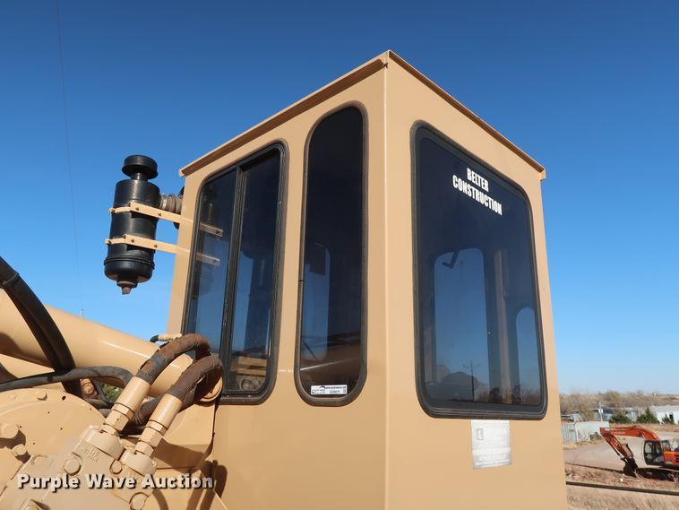 image for item GD9875 2003 Tesmec TRS-900EXT trencher