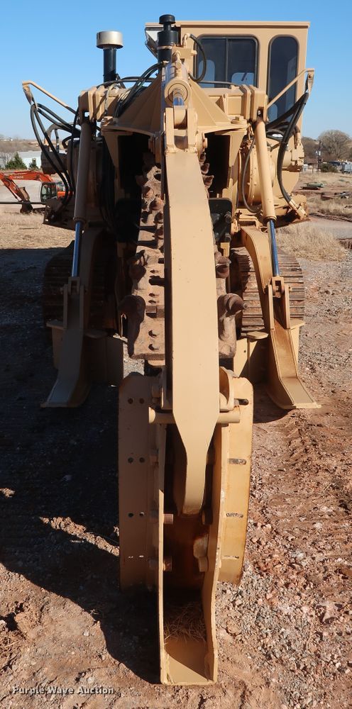 image for item GD9875 2003 Tesmec TRS-900EXT trencher