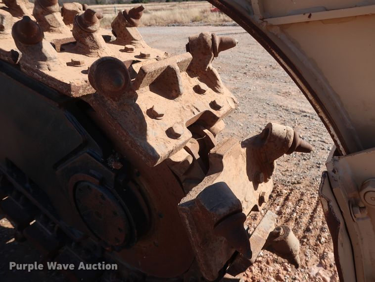 image for item GD9875 2003 Tesmec TRS-900EXT trencher