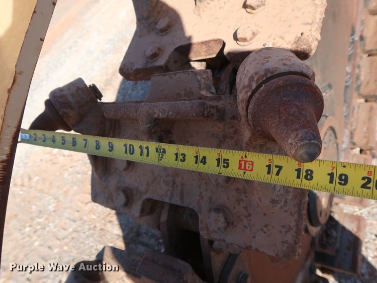 image for item GD9875 2003 Tesmec TRS-900EXT trencher