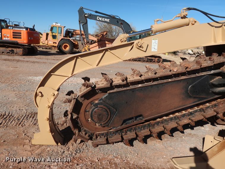 image for item GD9875 2003 Tesmec TRS-900EXT trencher