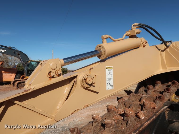 image for item GD9875 2003 Tesmec TRS-900EXT trencher