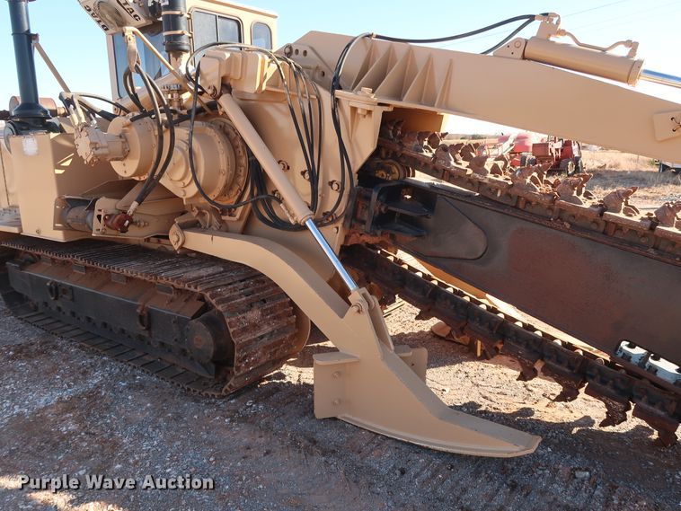 image for item GD9875 2003 Tesmec TRS-900EXT trencher