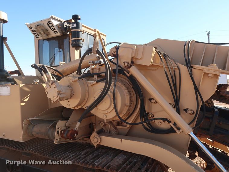 image for item GD9875 2003 Tesmec TRS-900EXT trencher