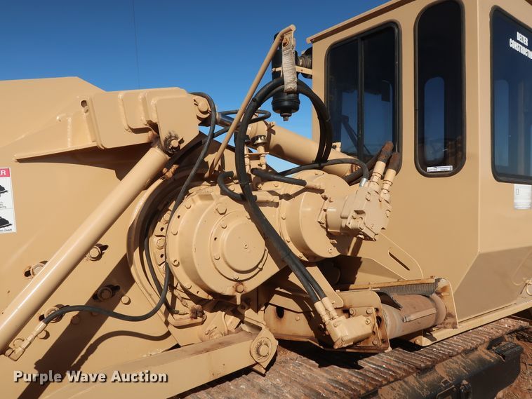 image for item GD9875 2003 Tesmec TRS-900EXT trencher