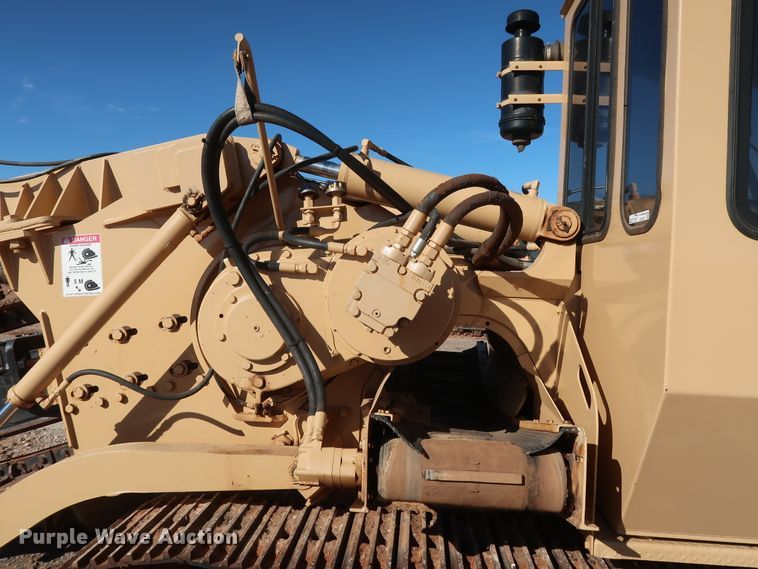 image for item GD9875 2003 Tesmec TRS-900EXT trencher