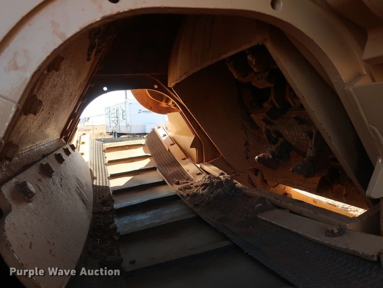 image for item GD9875 2003 Tesmec TRS-900EXT trencher