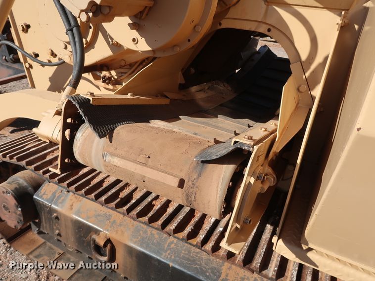 image for item GD9875 2003 Tesmec TRS-900EXT trencher