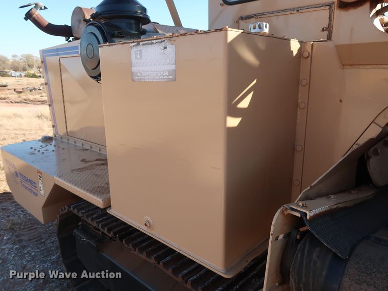 image for item GD9875 2003 Tesmec TRS-900EXT trencher