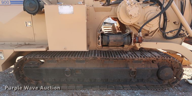 image for item GD9875 2003 Tesmec TRS-900EXT trencher