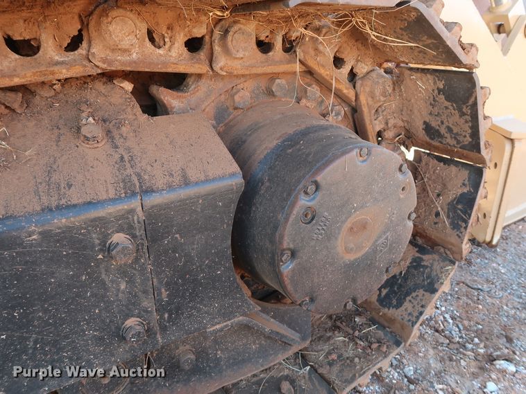 image for item GD9875 2003 Tesmec TRS-900EXT trencher