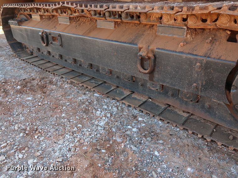 image for item GD9875 2003 Tesmec TRS-900EXT trencher