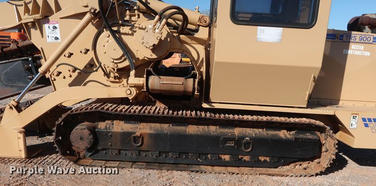 image for item GD9875 2003 Tesmec TRS-900EXT trencher