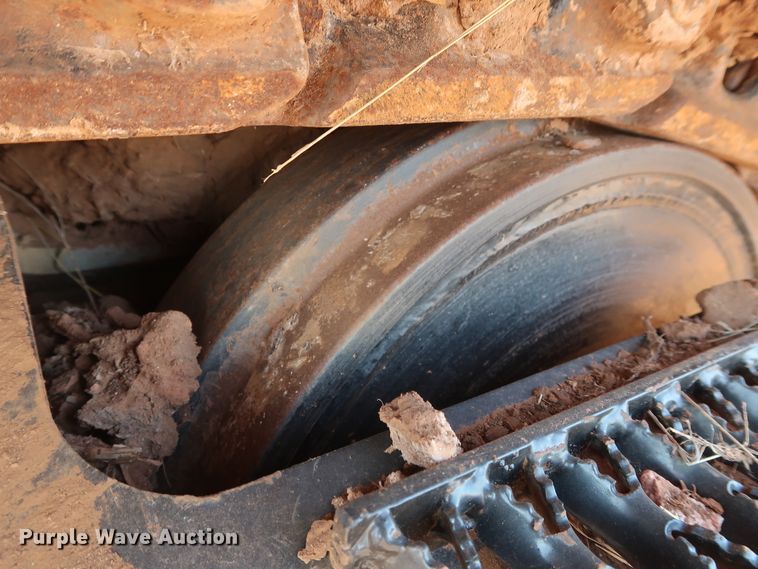 image for item GD9875 2003 Tesmec TRS-900EXT trencher