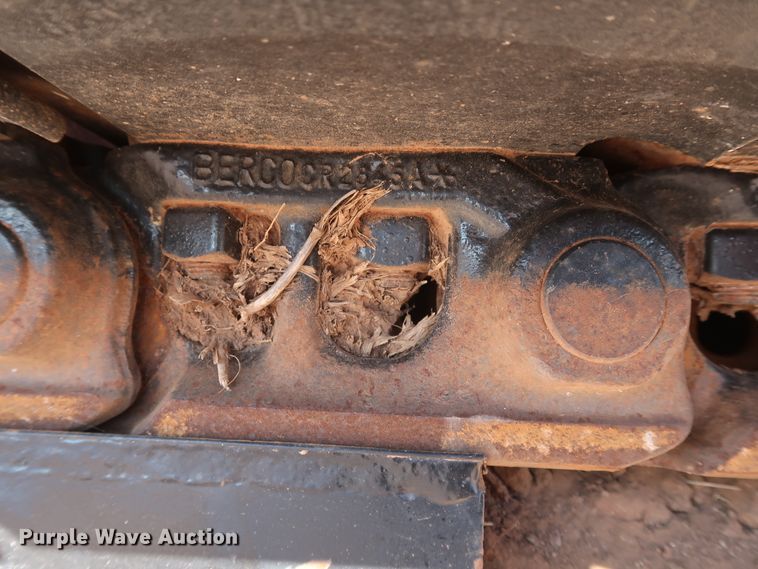 image for item GD9875 2003 Tesmec TRS-900EXT trencher