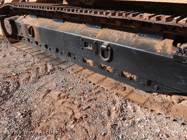 image for item GD9875 2003 Tesmec TRS-900EXT trencher