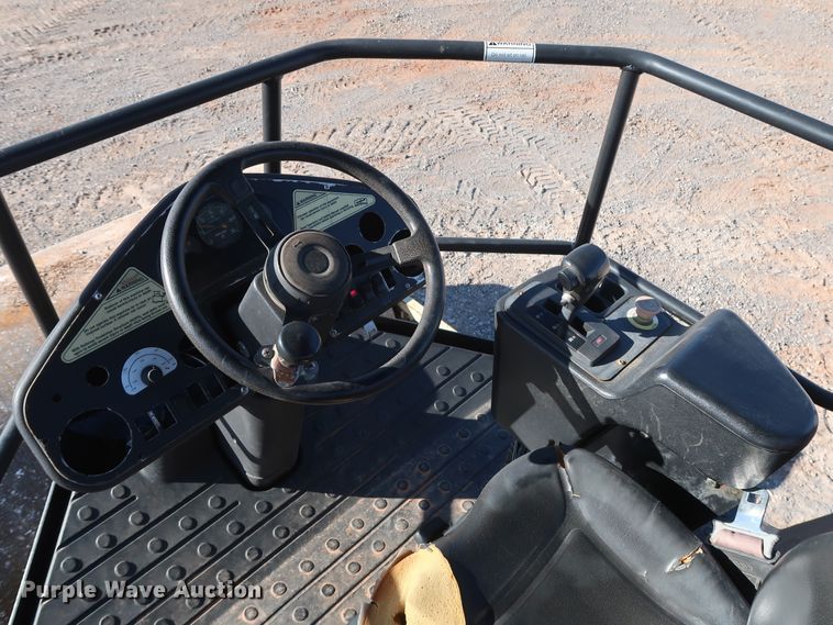 image for item GD9876 2007 Ingersoll Rand SD-70D TF single drum vibratory roller