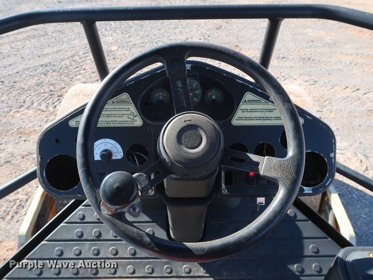 image for item GD9876 2007 Ingersoll Rand SD-70D TF single drum vibratory roller