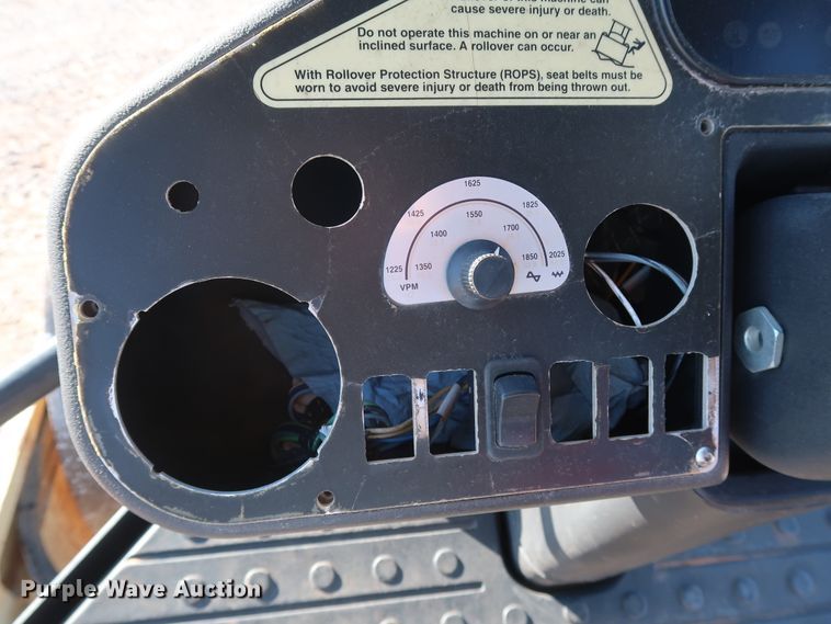 image for item GD9876 2007 Ingersoll Rand SD-70D TF single drum vibratory roller