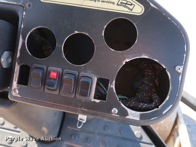 image for item GD9876 2007 Ingersoll Rand SD-70D TF single drum vibratory roller