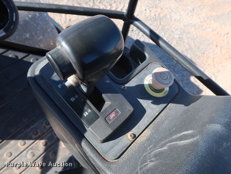 image for item GD9876 2007 Ingersoll Rand SD-70D TF single drum vibratory roller