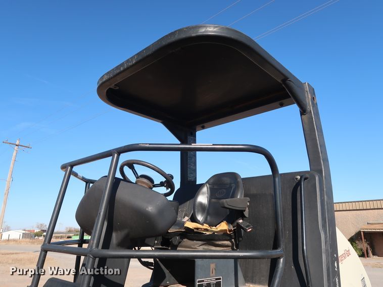 image for item GD9876 2007 Ingersoll Rand SD-70D TF single drum vibratory roller