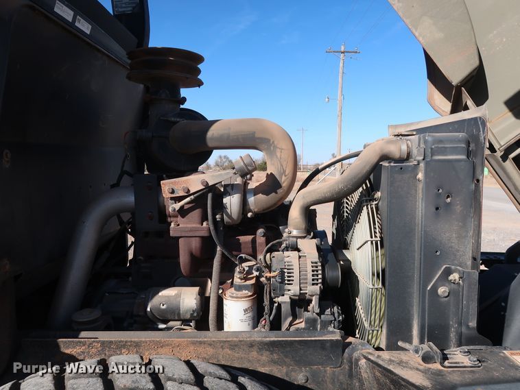 image for item GD9876 2007 Ingersoll Rand SD-70D TF single drum vibratory roller