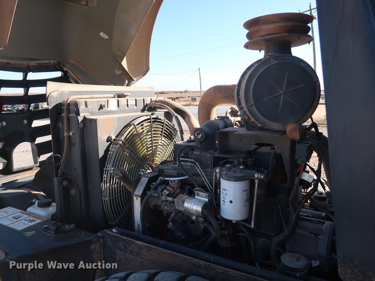 image for item GD9876 2007 Ingersoll Rand SD-70D TF single drum vibratory roller