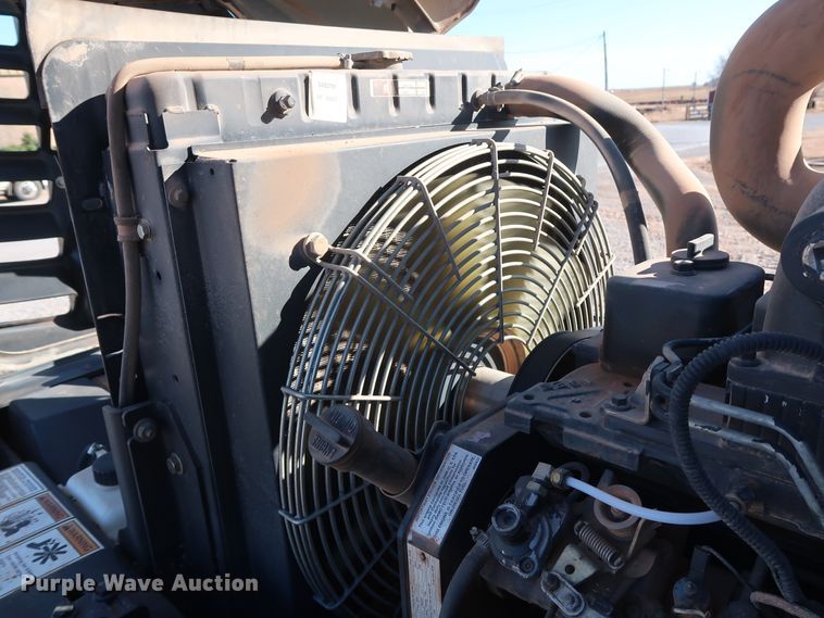 image for item GD9876 2007 Ingersoll Rand SD-70D TF single drum vibratory roller