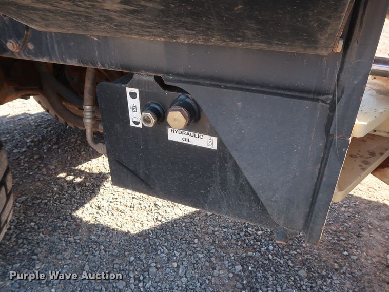 image for item GD9876 2007 Ingersoll Rand SD-70D TF single drum vibratory roller