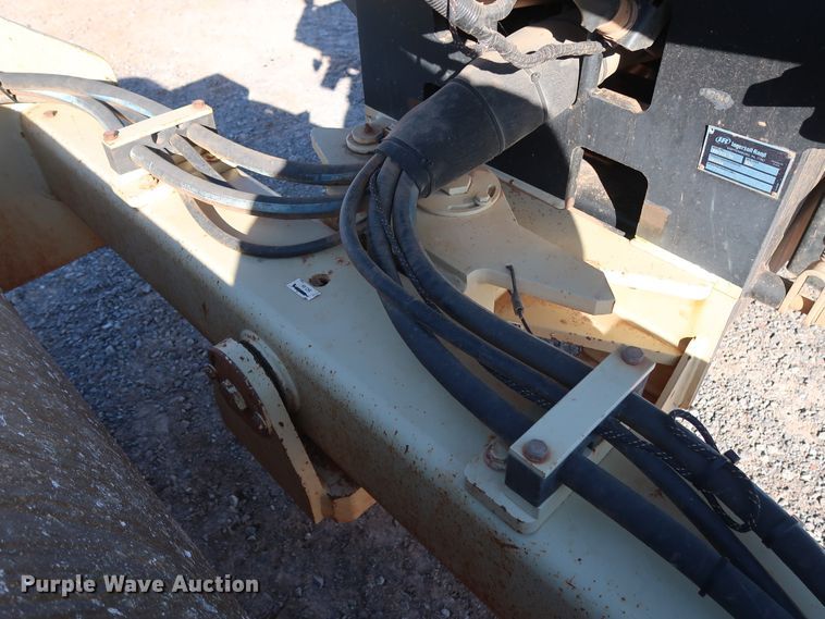 image for item GD9876 2007 Ingersoll Rand SD-70D TF single drum vibratory roller