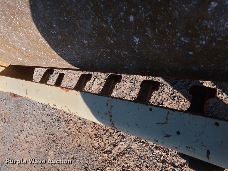 image for item GD9876 2007 Ingersoll Rand SD-70D TF single drum vibratory roller