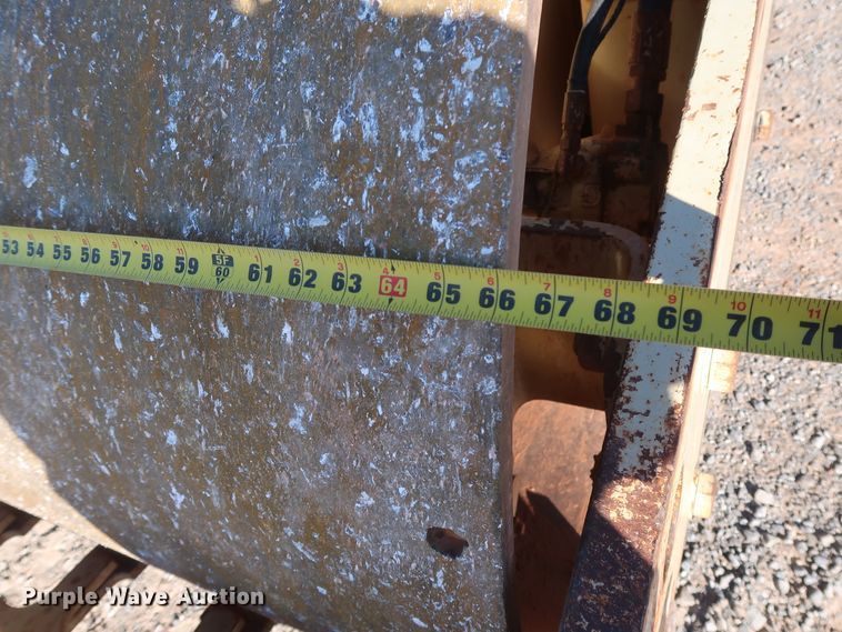 image for item GD9876 2007 Ingersoll Rand SD-70D TF single drum vibratory roller