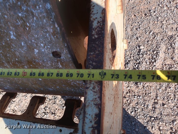 image for item GD9876 2007 Ingersoll Rand SD-70D TF single drum vibratory roller