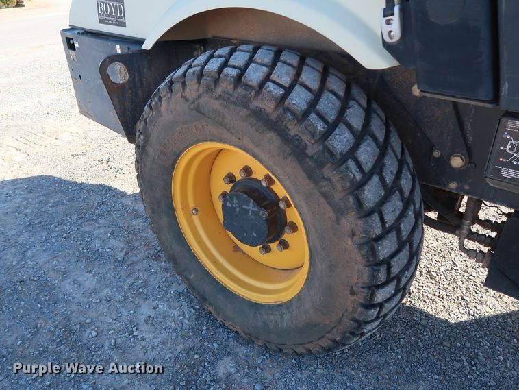 image for item GD9876 2007 Ingersoll Rand SD-70D TF single drum vibratory roller